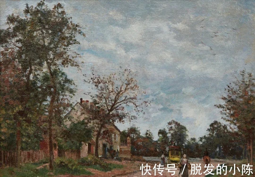 莫奈@印象派作品为何能连涨100年?