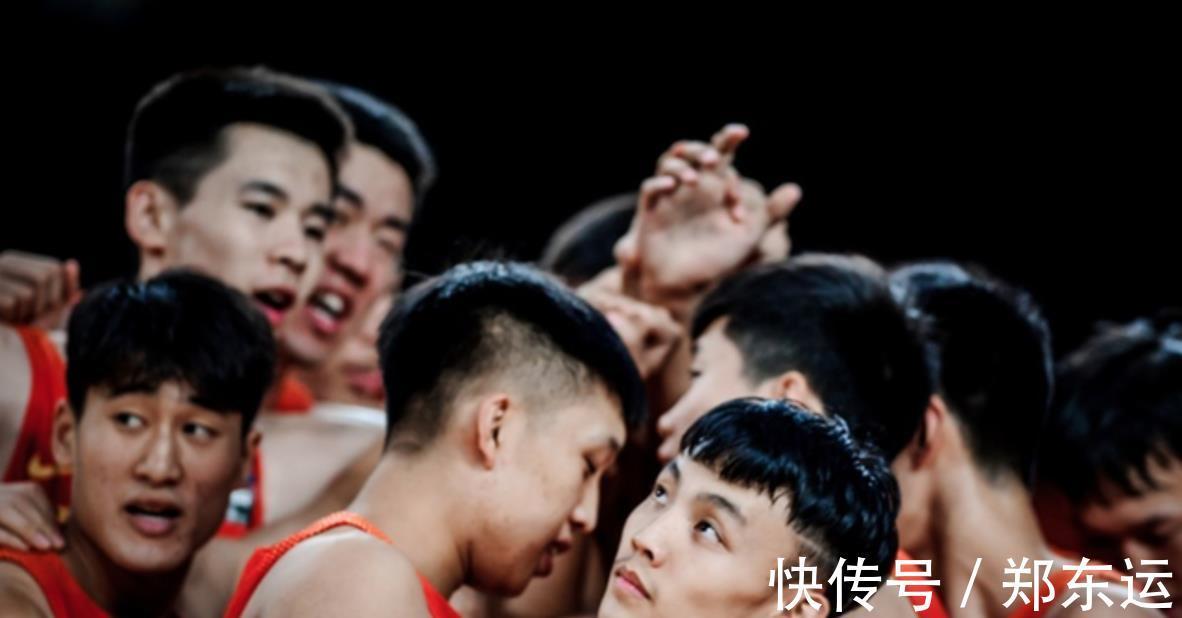 郭昊文|徐杰的故事,00后新一代人物,原以为能在亚洲称雄却在世青赛倒下