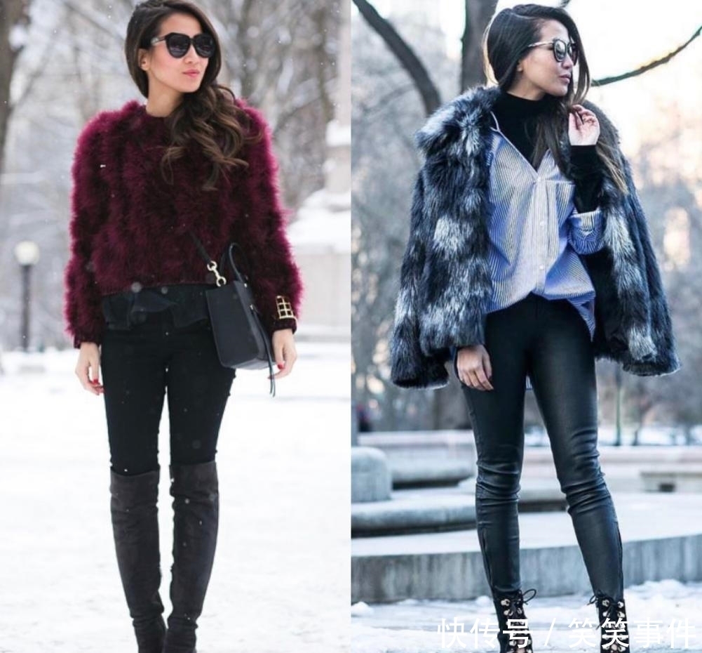 过年怎么穿？其实很简单，时尚博主教你如何轻松驾驭女王范！