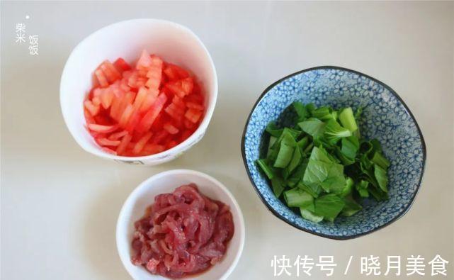 十几分钟煮一锅,爽滑筋道,营养又管饱,冬季早餐别错过