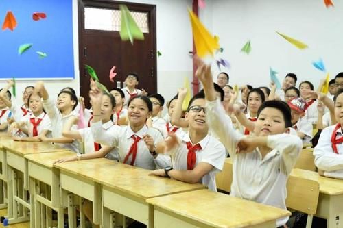 喜从天降！湖北武汉喜提1所王牌小学，占地45亩，校址就在盘龙城