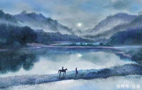 吹尽狂沙始到金|刘禹锡的一首哲理诗,短短4句,读后受益无穷