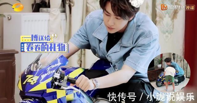 男人|王一博一個懂得送什么禮物的男人,這種大方周全少有人能做到