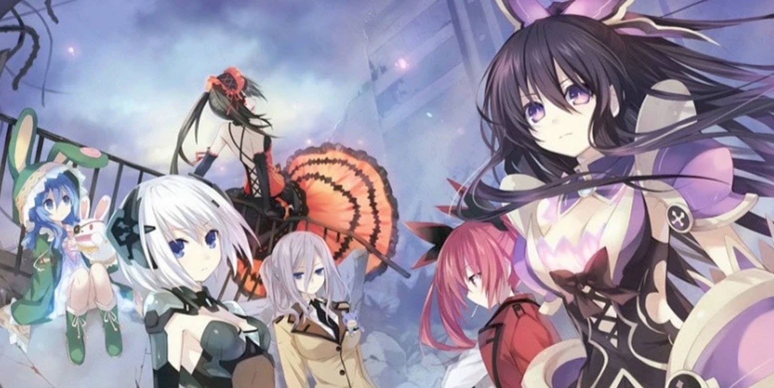 某科学超电磁炮|2013年我们在看什么日漫?《约会大作战》你还记得吗?