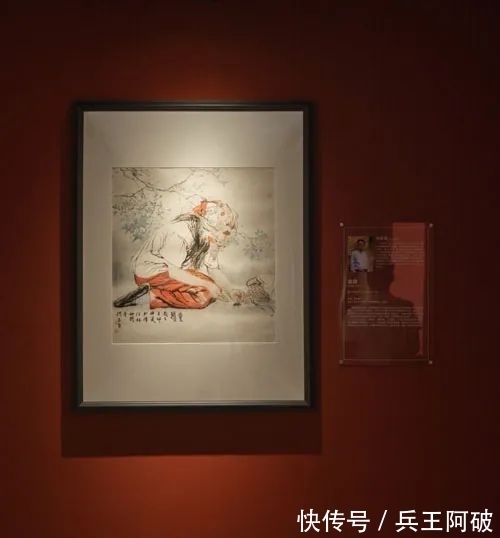 齐白石#普罗理想国：「世纪丹青——中国近现代名家作品展」启幕