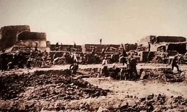  黎国|山西黎城发现西周大墓，出土一件青铜器，专家：神秘的古黎国