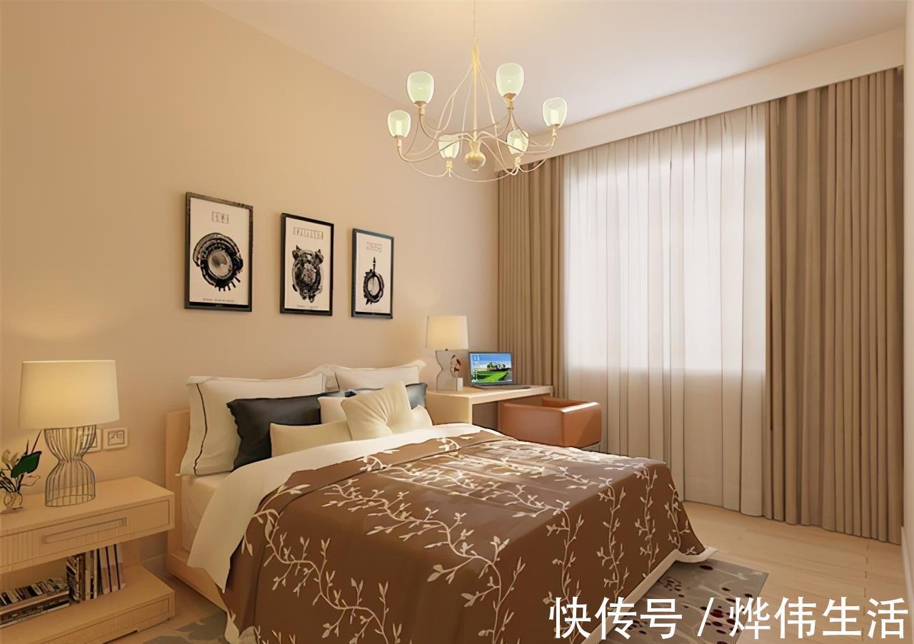 装修|参观邻居的60平小两居,进门就被迷住了,现代简约风装修超温馨!