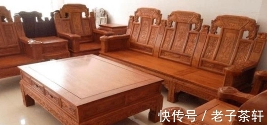 家具|男子花10万买红木家具,拆开却发现都是红砖,商家:谁让你拆的?