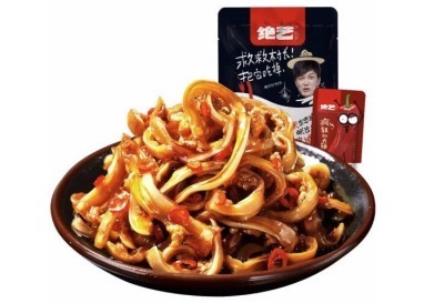 脂渣|肉食者必看!这10款肉类零食不容错过!