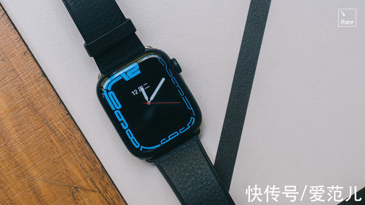 series|「首发」Apple Watch Series 7 评测：大同小异还是大有不同？