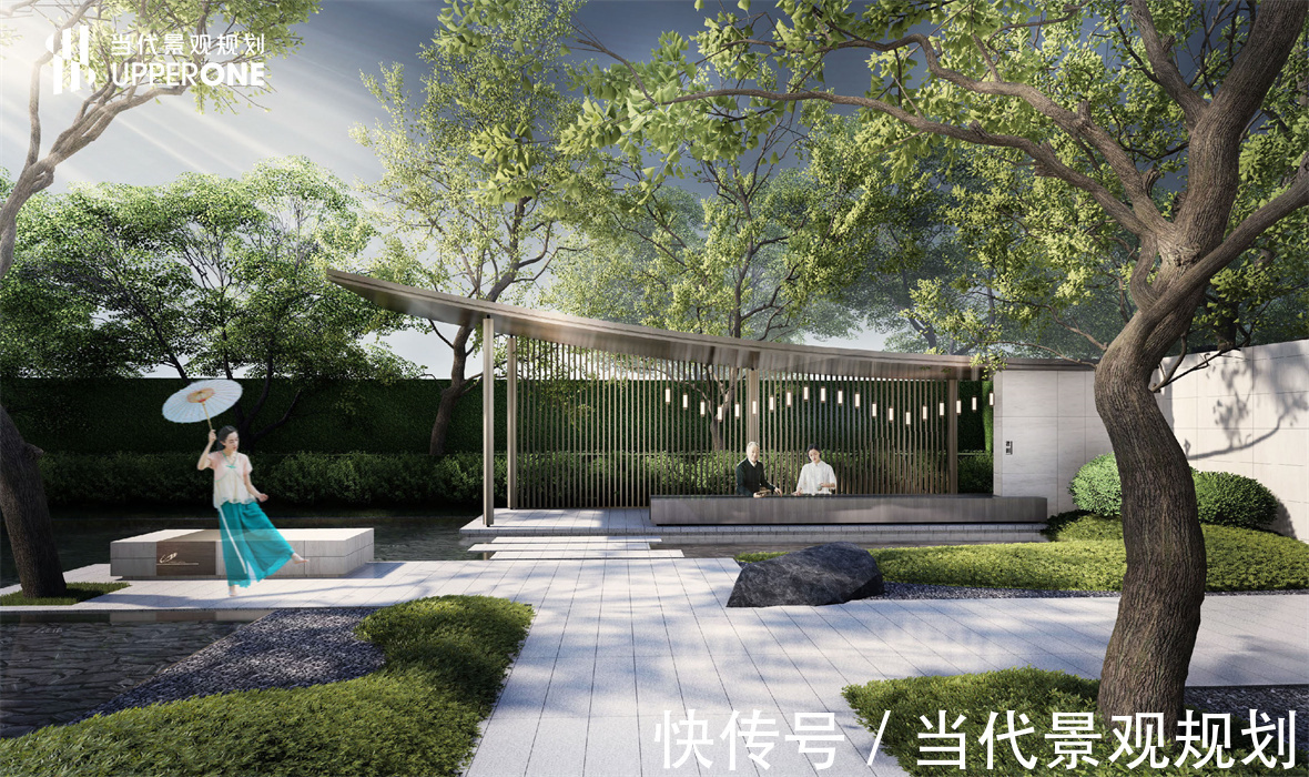 当代景观规划设计作品|碧桂园·都荟学府【信阳】| 碧桂园