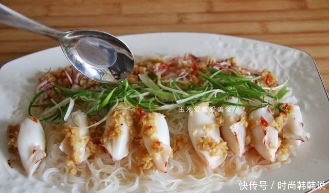 入秋后,多吃这种海鲜,不用煮不用炒,蒸一蒸就能吃,营养又美味!