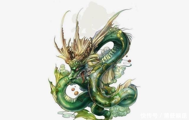 图片!最全的《山海经》上古异兽图片收集,老祖先智慧让你大开眼界