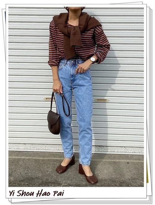 ZARA的裤子怎么搭配？不同颜色的15种轻熟风格早春搭配推荐