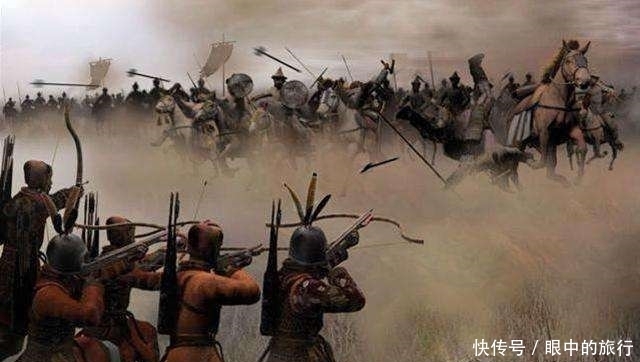 匈奴|区区赵国就能把匈奴“打趴下”,为何匈奴却消耗汉朝100多年?