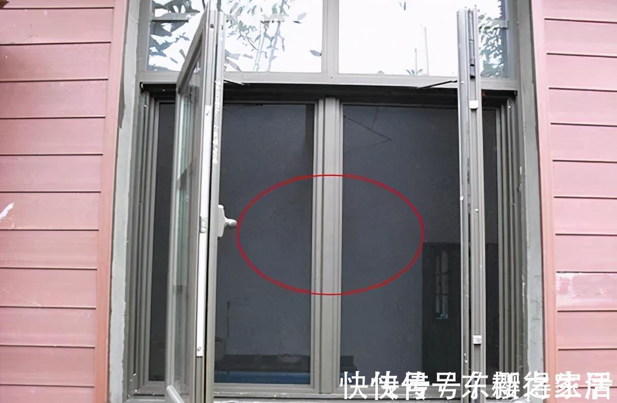 优点|头一次听说这种纱窗，高层用最好，难怪老妈死活要买