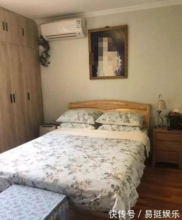 床尾处|一家五口幸福入住105㎡三居室,最满意卧室设计,忍不住晒晒