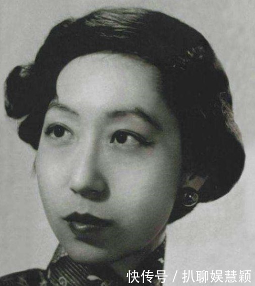 民国往事:张爱玲向来薄情,但是对他却不离不弃!