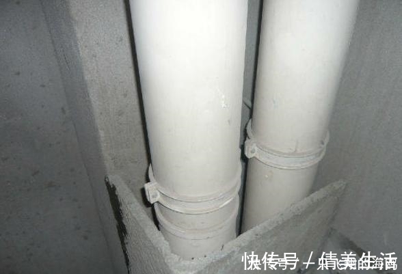 卫生间|家里装修万万要这样包下水管，老师傅都夸聪明，看完想立马回家装