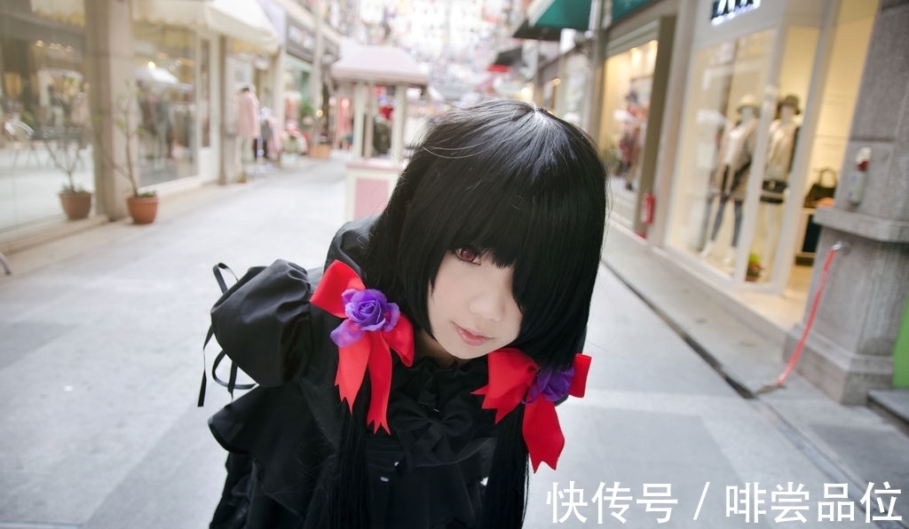 时崎狂三|Cosplay【小姐姐】～时崎狂三