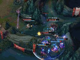 FPX|LOL：FPX战胜EDG刺客妖姬发挥惊艳，地下室第一中单倒了！