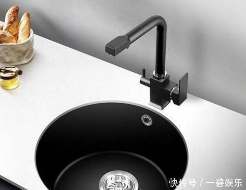 实用|等我买房了,厨房坚决不装台下盆学学聪明人这装法,高级又实用