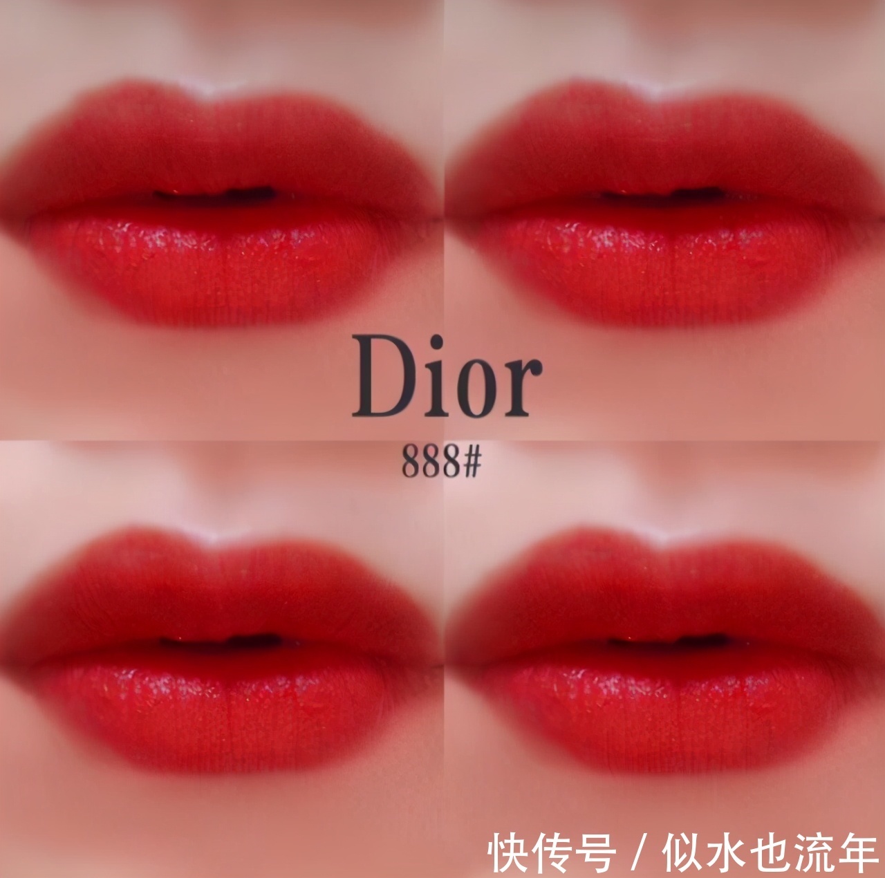 气色|口红推荐:这些口红颜色显白有气色,让黄黑皮小仙女使用也不怕