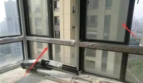 安装|原来新窗户还可以这样安装,看到邻居家,才发现自家拆错了