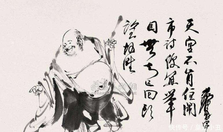 没羞没臊|佛印逗苏小妹, 出上联, 一女孤眠, 纵横三只毛眼, 苏小妹霸气回应!