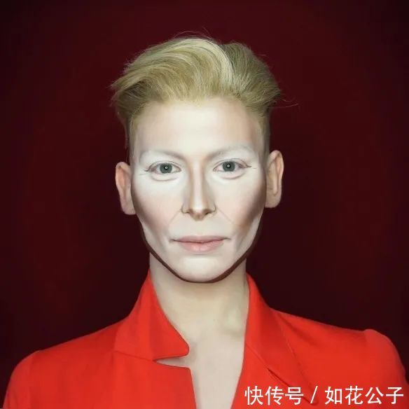 易容术|全明星！英国小伙Alexis Stone把化妆术玩成了易容术