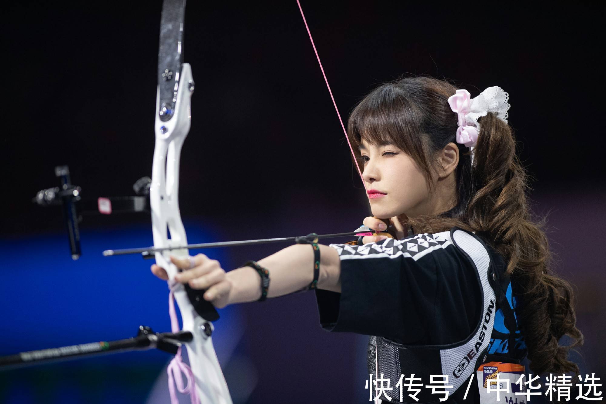 超新星運(yùn)動(dòng)會(huì)|甜美萌妹元?dú)鉂M滿變身運(yùn)動(dòng)大魔王 謝安然《超新星運(yùn)動(dòng)會(huì)》多項(xiàng)運(yùn)動(dòng)高分晉級(jí)