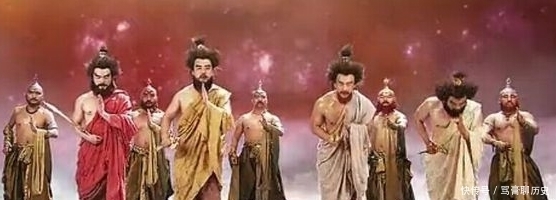 唐僧有39位贴身保镖,被称为虚空护法神众,战斗力却低的可怕