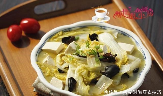 脂肪最怕这道菜,节后要多吃,隔天吃1次,肚腩变平了腰也变细了