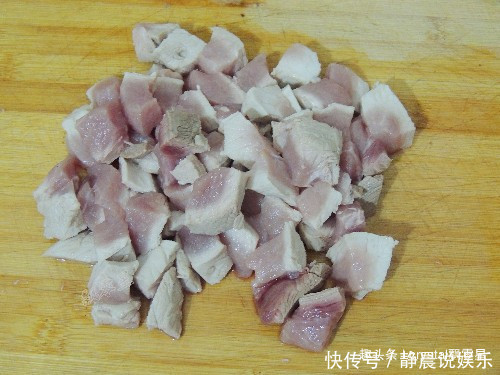 肉松|想吃肉松不用买,自己在家做很简单,1斤肉做一大盘,孩子抢着吃