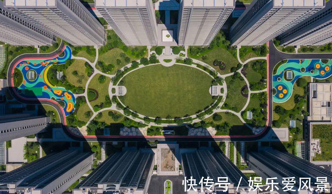 架空|最新!滨江安置房实景图来了~