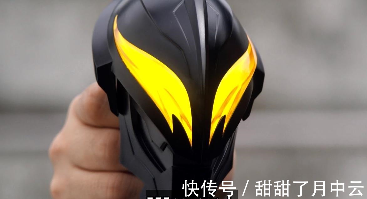 赛雷布洛|《泽塔奥特曼》是伽古拉的专场,他追寻的道路已经确定