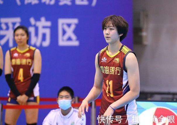 潜力股|中国女排3大潜力股,因重视程度不够被荒废,新周期难入国家队