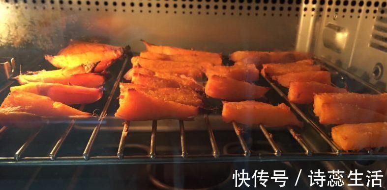 红薯丸子|这季节吃红薯最合适,做成红薯干,不用曝晒,不变黑,越吃越香!