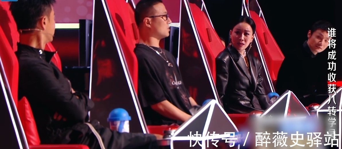 汪峰|《好声音2021》身兼两职的李荣浩,被汪峰现场吐槽,导师暗暗较劲