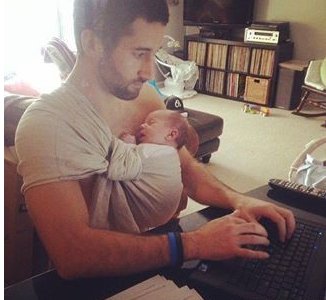 排山倒海|父爱如“排山倒海”男人带大的孩子，生命力都很强