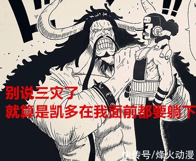 乌尔缇|海贼王1028话解析:乌索普能否和以藏一样，一枪打掉三灾的武器?