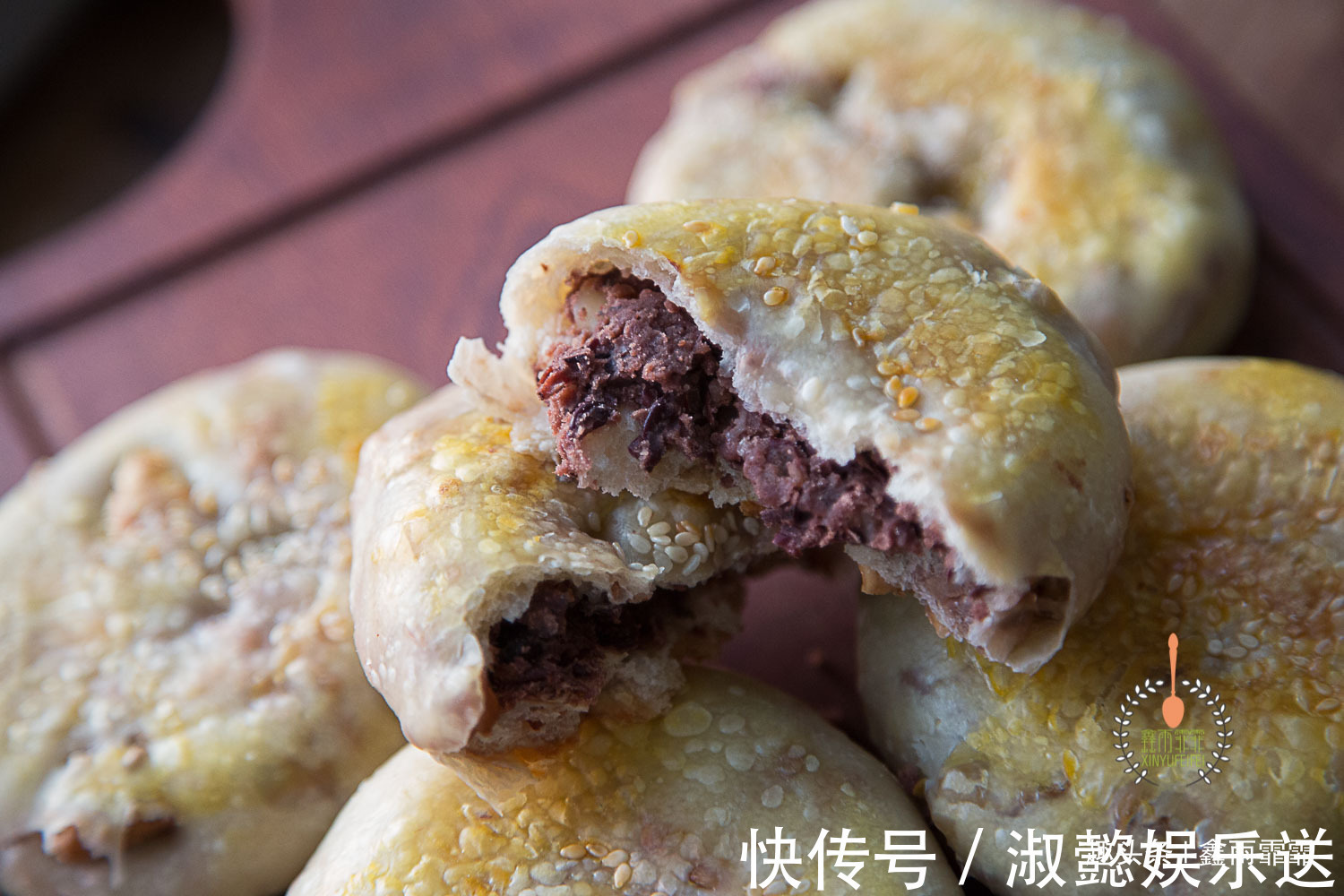 中国的馒头日本的烧饼,没对比就没有伤害,难怪日本人越来越长寿