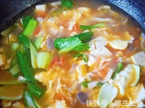 平菇|医生不会告诉你,此菜是碱性食物,营养丰富,又鲜又好喝