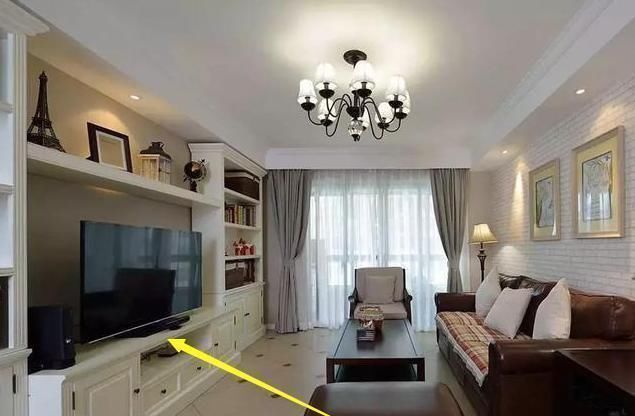 玄关柜|家里特别需要打柜子的8个地方,入住后就知道多实用了