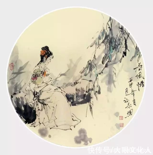 老师|画家推荐:省美协会员，留日画家刘福泰老师，作品欣赏