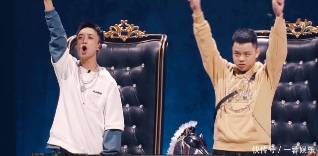 齐聚|《中国新说唱》4季冠军齐聚,谁的含金量最低GALI可惜了