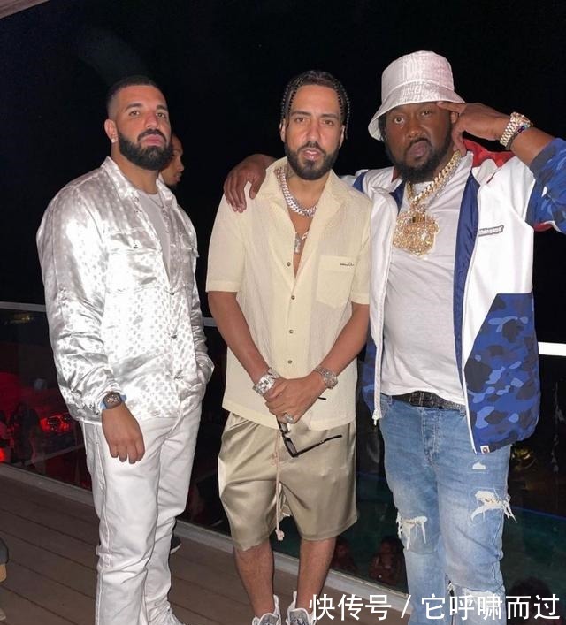 hearts Drake 亲自晒出稀有Richard Mille 奢华钟表!