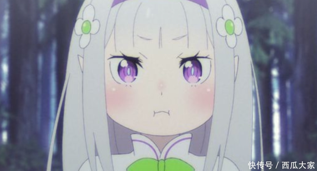 中野|冬季新番女主角人气排名更新了,爱蜜莉雅强势冲榜