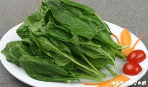 人体|菠菜和此物一起炒,便秘消失了,皮肤变好了,不妨多试试