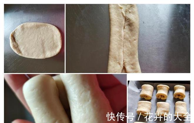 面团|像云朵一样软的牛奶面包,不加一滴水,奶香浓郁又香甜